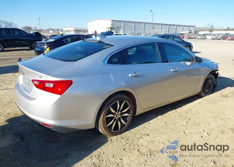 2018 Chevrolet Malibu Lt z USA, uszkodzony, nr VIN 1G1ZD5ST0JF292207